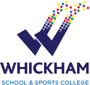 Whickham badge